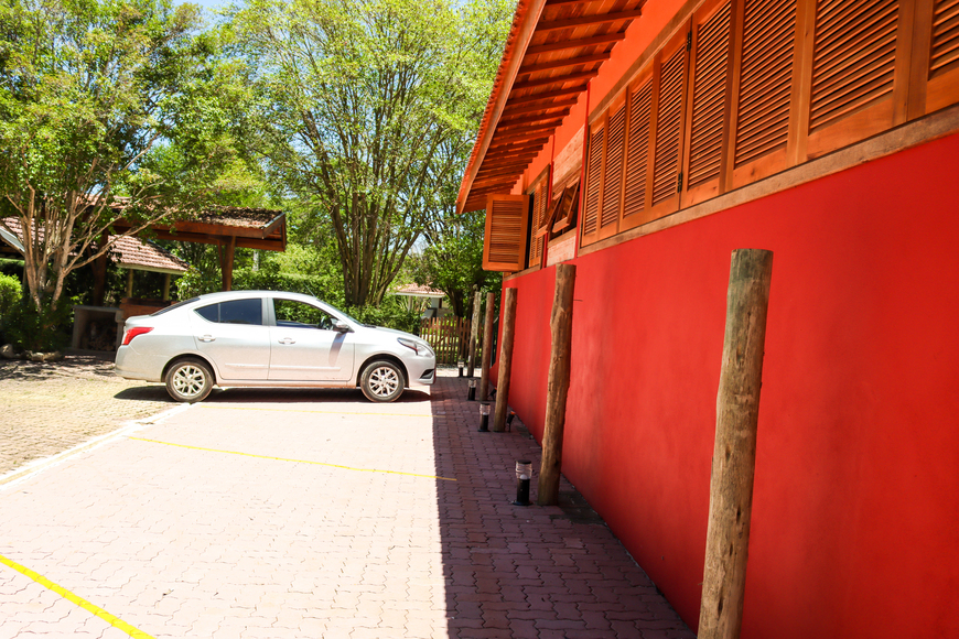 ESTACIONAMENTO